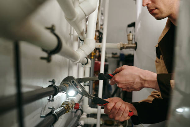 Best Commercial Plumbing Services  in Fair Lakes, VA