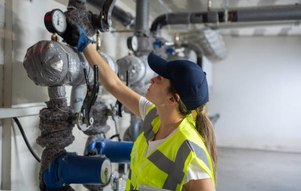 Best Gas Line Repair  in Fair Lakes, VA