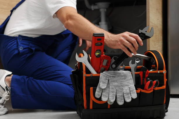Best Leak Detection Services  in Fair Lakes, VA