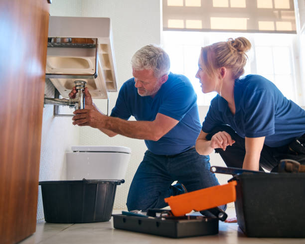 Best Emergency Plumbing Repair  in Fair Lakes, VA